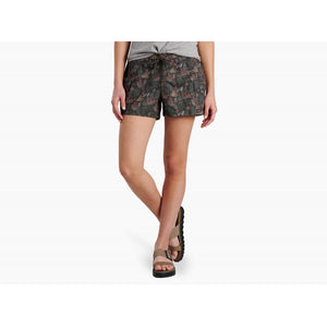 Kuhl Kruiser Getaway Short Carbon Woodland