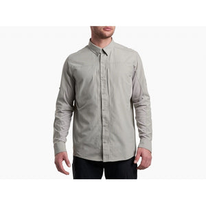 Kuhl Airspeed Ls Cloud Gray