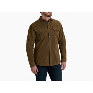 Kuhl The Outsider Shirt-jac Driftwood