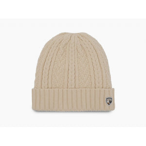 Kuhl Helena Cable Beanie Natural