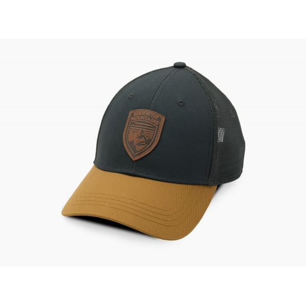 Kuhl Rustik Born Trucker Onyx / Teak