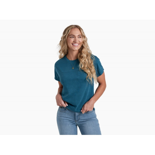 Kuhl Willa Pocket Ss Everglade