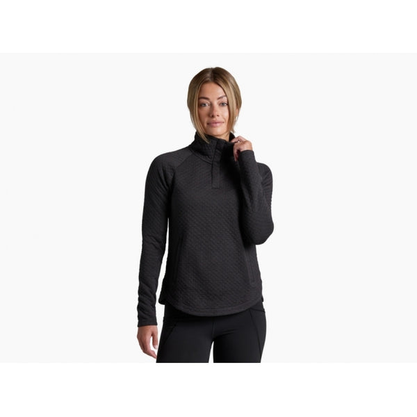 Kuhl Argenta Pullover Black