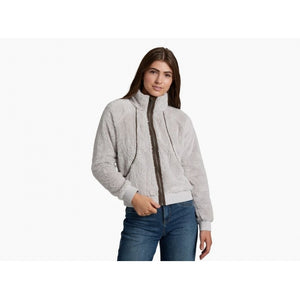 Kuhl Avina Flight Jacket Stone