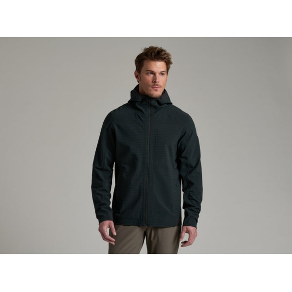 Kuhl Skramblr Grid Fleece Blackout