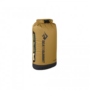 Sea To Summit Big River Dry Bag 20l Gold Brown