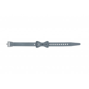 Sea To Summit Stretch-loc Tpu Straps 15: 375 Mm (15") X 20 Mm (3/4") - 2 Pack Dusk