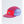 The North Face Class V Camp Hat Cyber Berry/Virtual Blue/Hibiscus