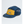 The North Face Class V Camp Hat Shady Blue Yosemite Toile Print/Turmeric