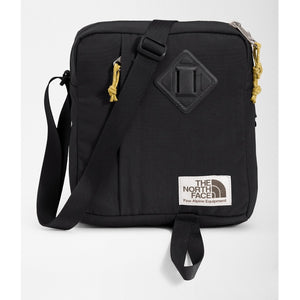 The North Face Berkeley Crossbody TNF Black/Mineral Gold
