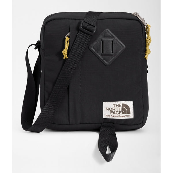 The North Face Berkeley Crossbody TNF Black/Mineral Gold
