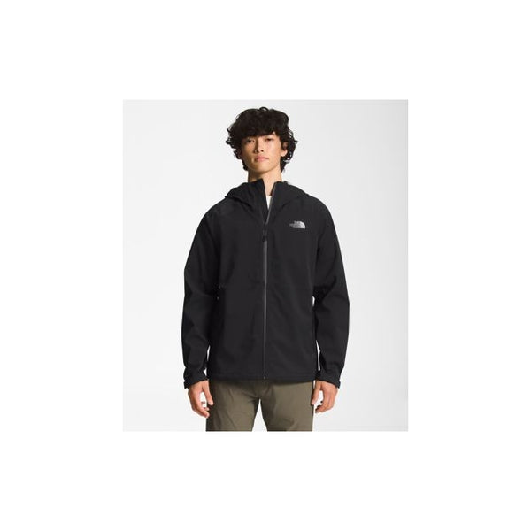 The North Face Valle Vista Stretch Jacket TNF Black