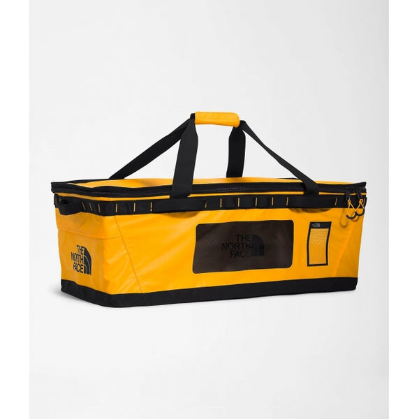 The North Face Base Camp Gear Box-l Summit Gold/TNF Black-NPF