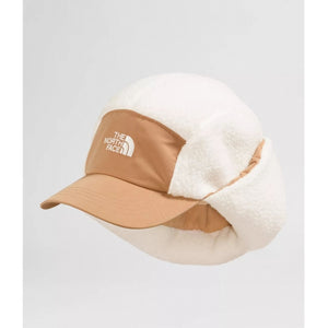 The North Face Cragmont Fleece Trapper Gardenia White/Almond Butter