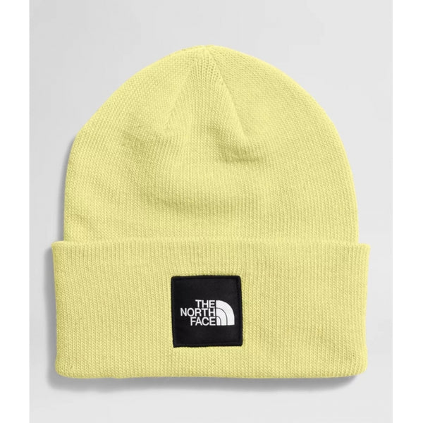 The North Face Big Box Beanie Sun Sprite