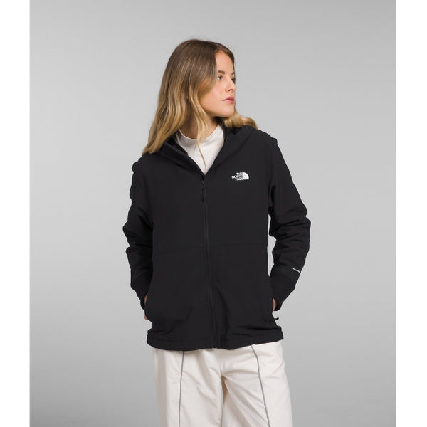 The North Face Shelbe Raschel Hoodie TNF Black-NPF