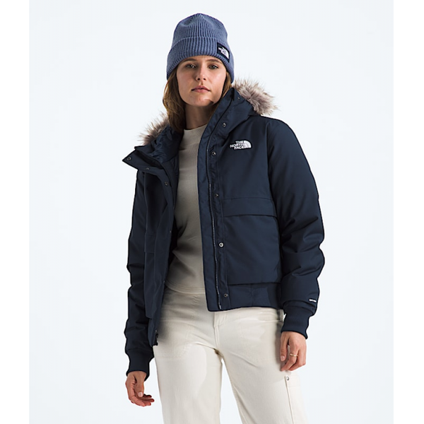 The North Face Arctic Bomber Summit Navy