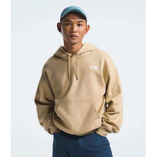 The North Face Evolution Vintage Hoodie Khaki Stone