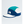 The North Face Summer Lt Run Hat Deep Teal/Estate Blue/White Dune