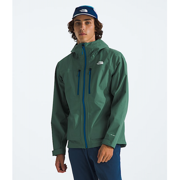 The North Face Terrain Vista 3l Pro Jacket Duck Green/Hero Blue