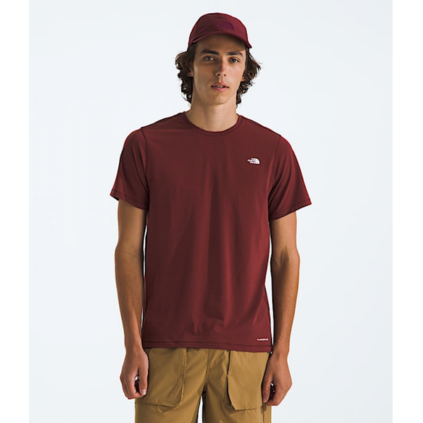 The North Face Adventure Tee Sumac