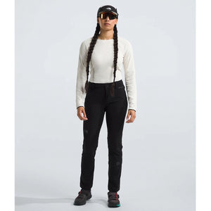 The North Face Summit Off Width Pant TNF Black-NPF