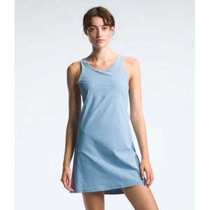 The North Face Arque Hike Dress Steel Blue