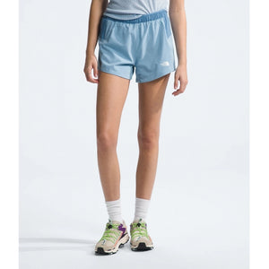 The North Face Wander Short 2.0 Steel Blue/Indigo Stone