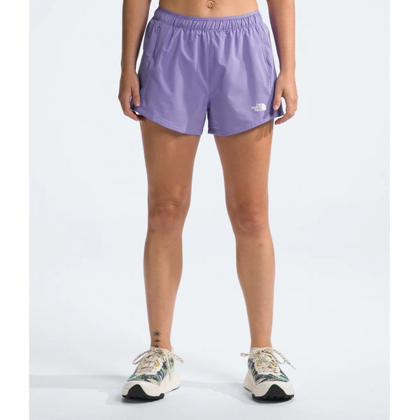 The North Face Wander Short 2.0 High Purple