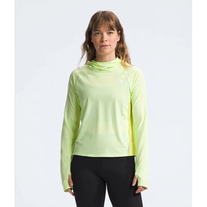 The North Face Adventure Sun Hoodie Astro Lime/Lemon Yellow