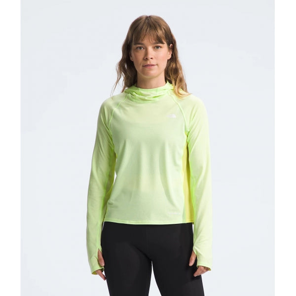 The North Face Adventure Sun Hoodie Astro Lime/Lemon Yellow