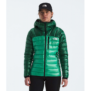 The North Face Summit Breithorn Hoodie Nebula Green/Evergreen