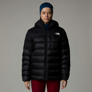 The North Face Kalix Down Hoodie TNF Black