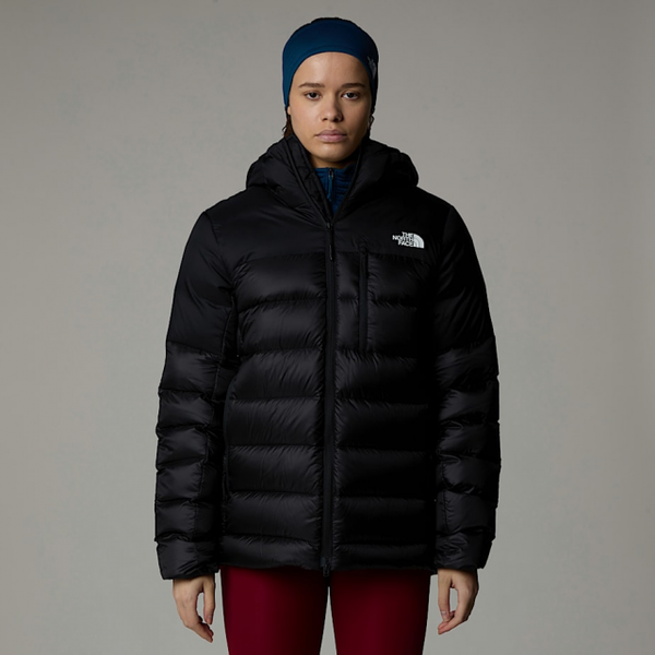 The North Face Kalix Down Hoodie TNF Black