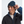 The North Face Jim Beanie Shady Blue Heather