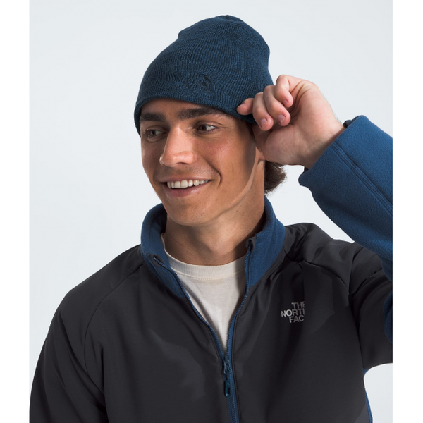 The North Face Jim Beanie Shady Blue Heather