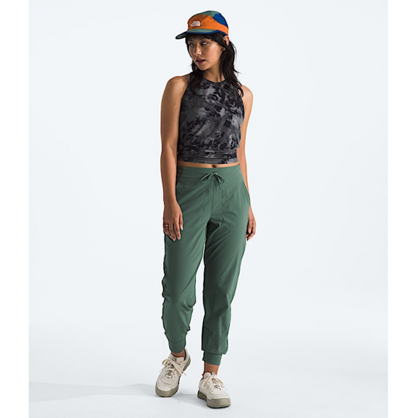 The North Face Never Stop Wearing Jogger Duck Green