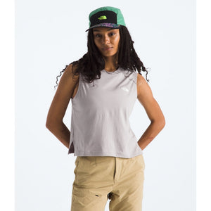 The North Face Evolution Tank Moonstone Grey
