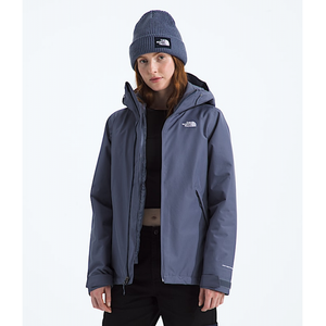 The North Face Womens Carto Mono Triclimate® Hooded Jacket Twilight Galaxy