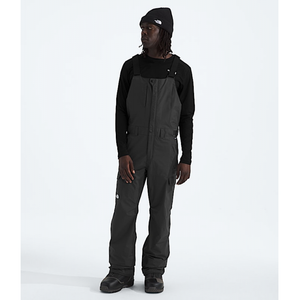 The North Face Mens Freedom Bib Asphalt Grey-NPF