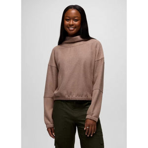 Prana Womens Olivia Ls Shroom