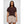 Prana Cozy Up Ss Crew Mocha