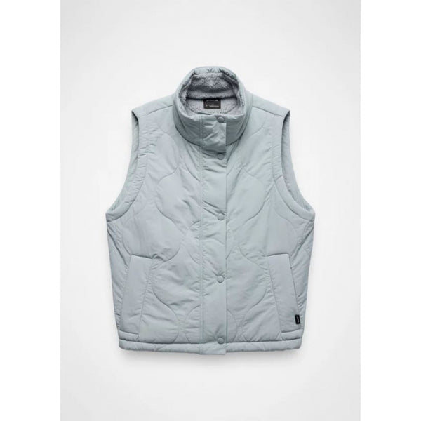 Prana Encinitas Vest Quarry