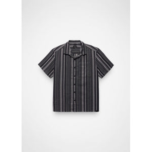 Prana Mantra Heritage Shirt Black