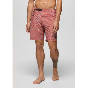 Prana Rock Shock Boardshort Phoenix Wavee