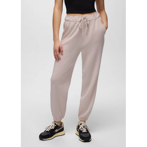 Prana Shea High Rise Jogger Almond