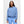Prana Womens Shea Hoodie blue vibes