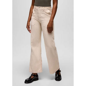 Prana Annie's Canyon Cord Pant Almond