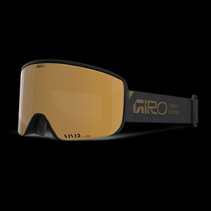 Giro Axis Midnight Brown Stacked Petrol