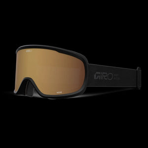 Giro Moxie Black Stacked Gold